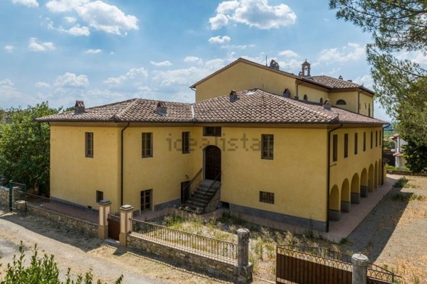 appartamento in vendita a Castiglion Fiorentino
