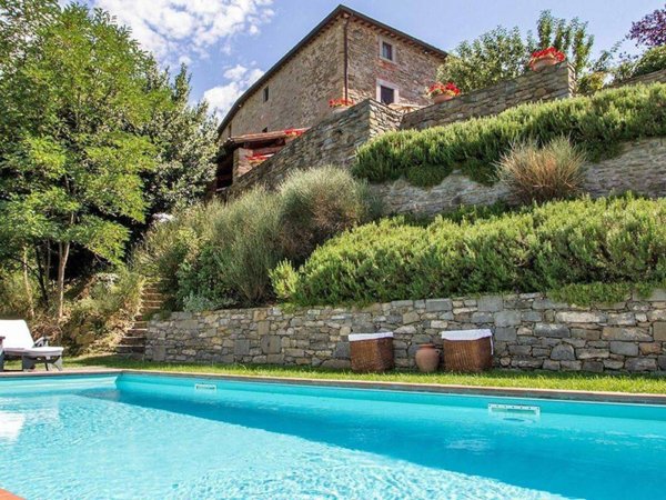 casa indipendente in vendita a Castiglion Fiorentino