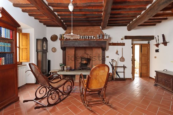 casale in vendita a Castiglion Fiorentino in zona Ristonchia