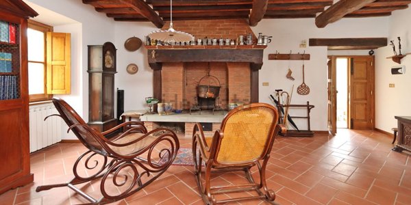 casale in vendita a Castiglion Fiorentino in zona Ristonchia
