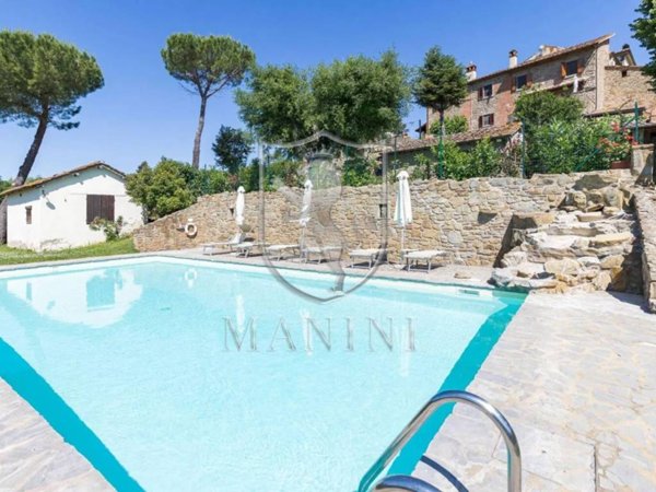 casale in vendita a Castiglion Fiorentino in zona Santa Cristina