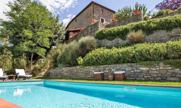 casale in vendita a Castiglion Fiorentino