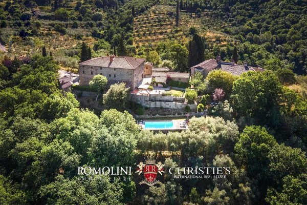 casa indipendente in vendita a Castiglion Fiorentino