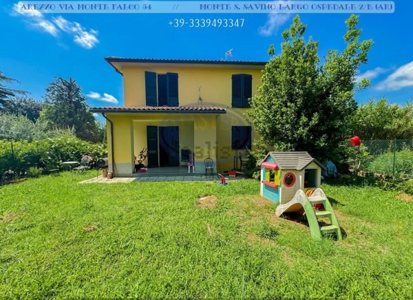 casa indipendente in vendita a Castiglion Fiorentino