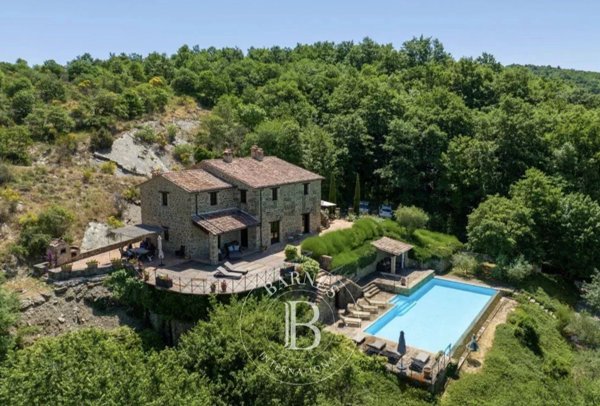 casa indipendente in vendita a Castiglion Fiorentino