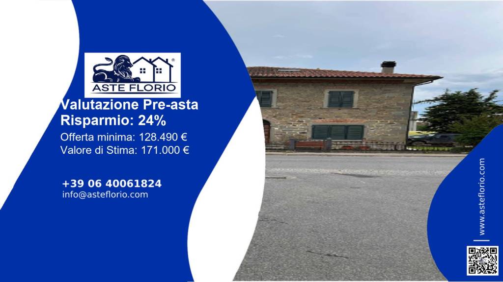 appartamento in vendita a Castiglion Fiorentino