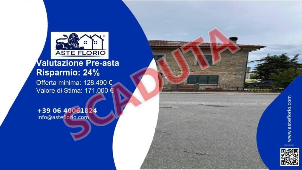 appartamento in vendita a Castiglion Fiorentino