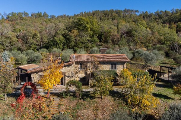 casale in vendita a Castiglion Fiorentino