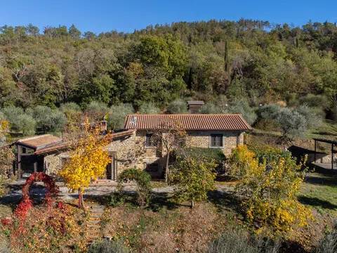 casa indipendente in vendita a Castiglion Fiorentino