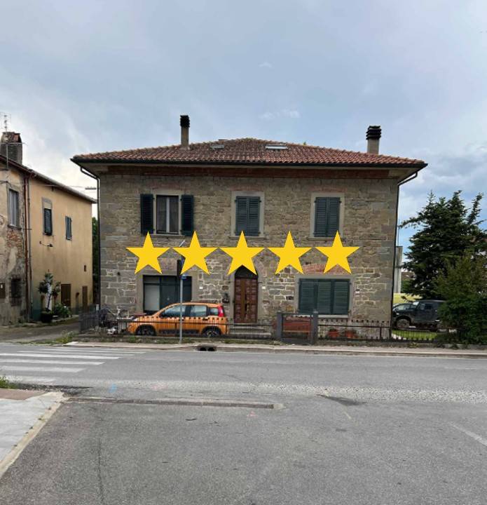 appartamento in vendita a Castiglion Fiorentino