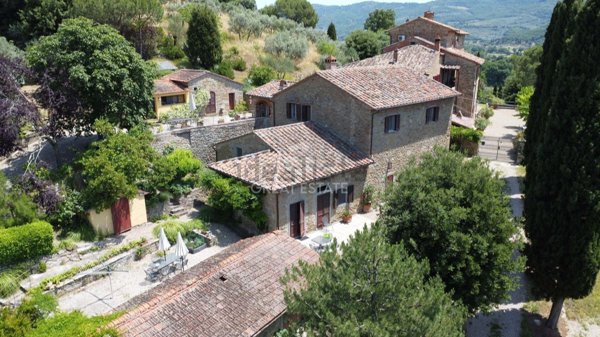 casale in vendita a Castiglion Fiorentino