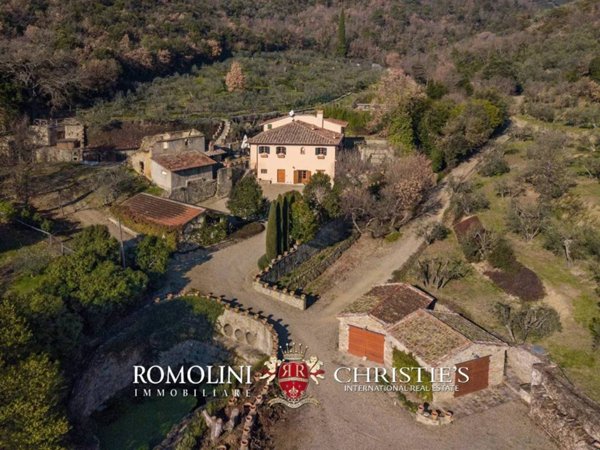 casa indipendente in vendita a Castiglion Fiorentino