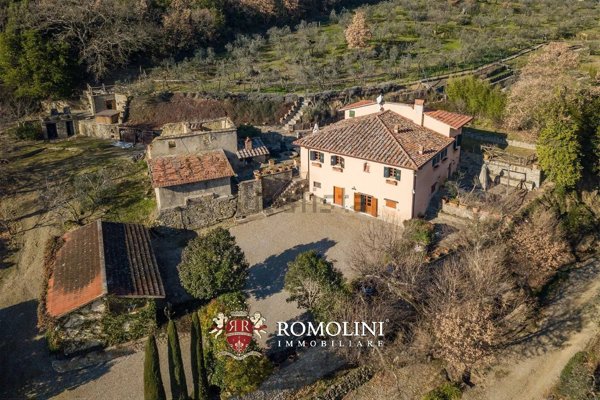 casa indipendente in vendita a Castiglion Fiorentino in zona Santa Margherita