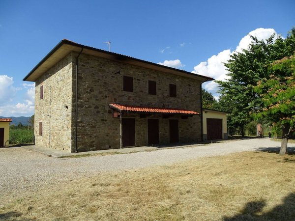 casa indipendente in vendita a Castiglion Fiorentino