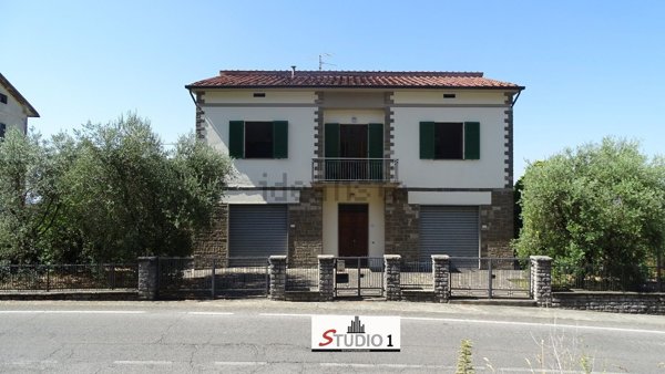 casa indipendente in vendita a Castiglion Fiorentino