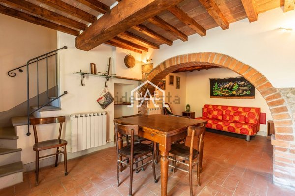 casa indipendente in vendita a Castiglion Fiorentino