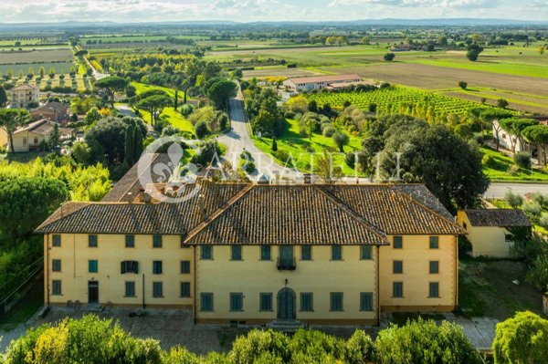 villa in vendita a Castiglion Fiorentino