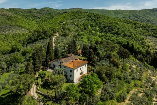 casa indipendente in vendita a Castiglion Fiorentino