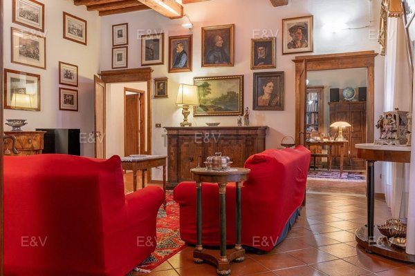 casale in vendita a Castiglion Fiorentino