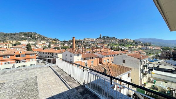 appartamento in vendita a Castiglion Fiorentino