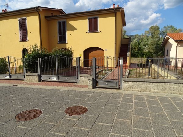 appartamento in vendita a Castiglion Fiorentino