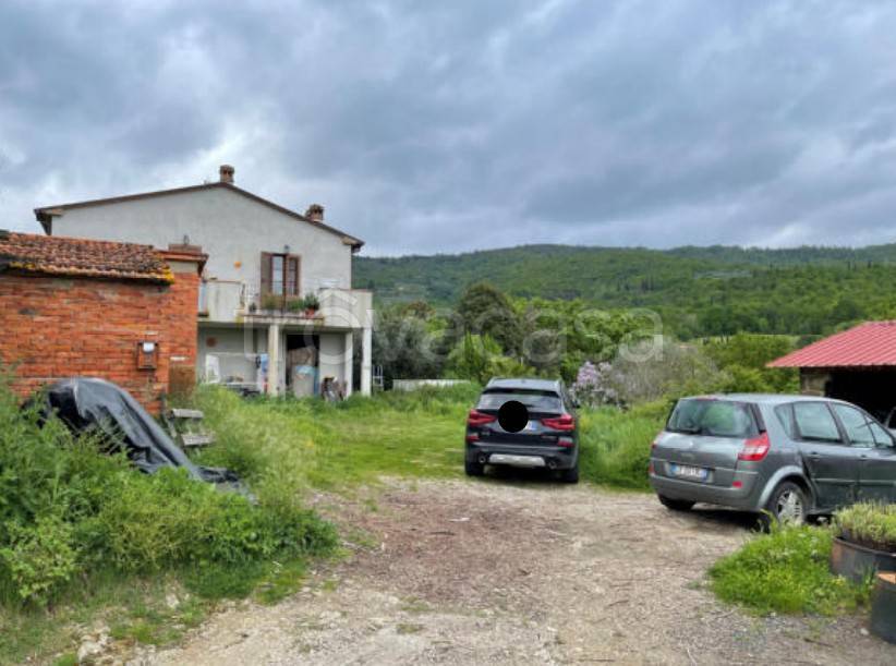 appartamento in vendita a Castiglion Fiorentino in zona Pieve di Chio