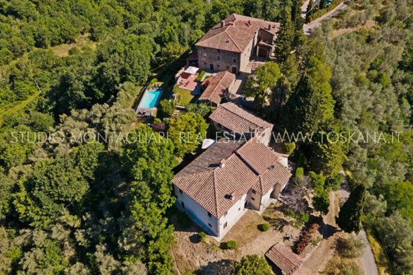 villa in vendita a Castiglion Fiorentino