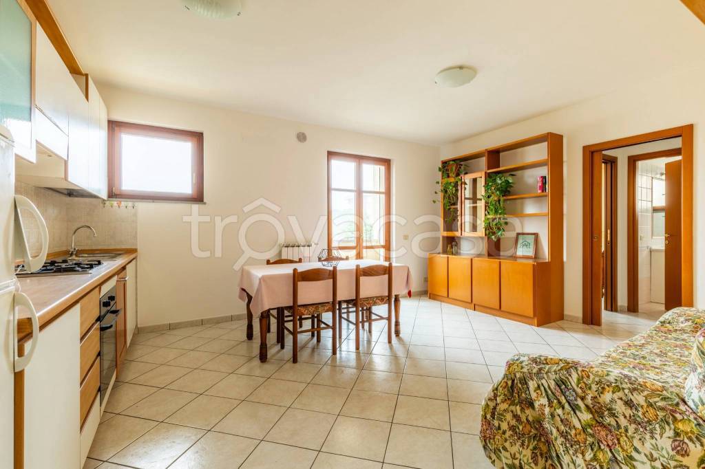 appartamento in vendita a Castiglion Fiorentino