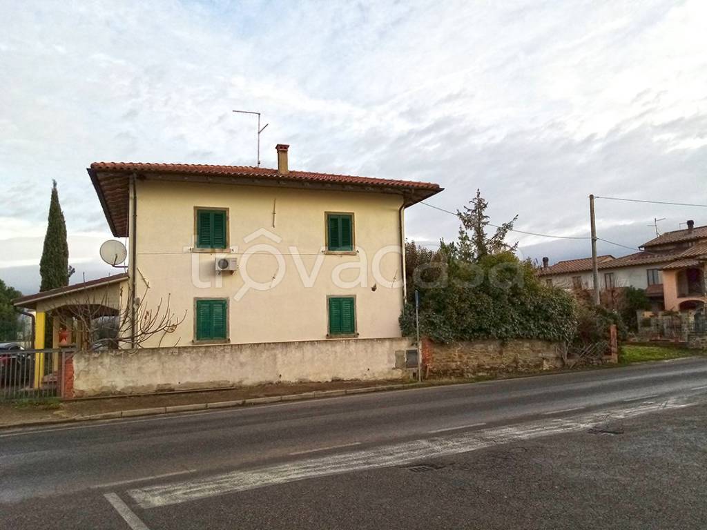 appartamento in vendita a Castiglion Fiorentino