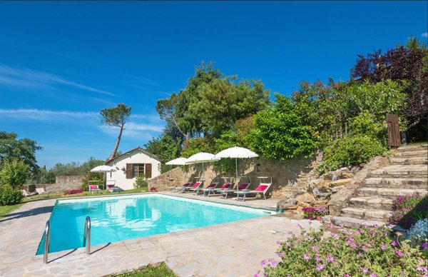 appartamento in vendita a Castiglion Fiorentino in zona Santa Cristina