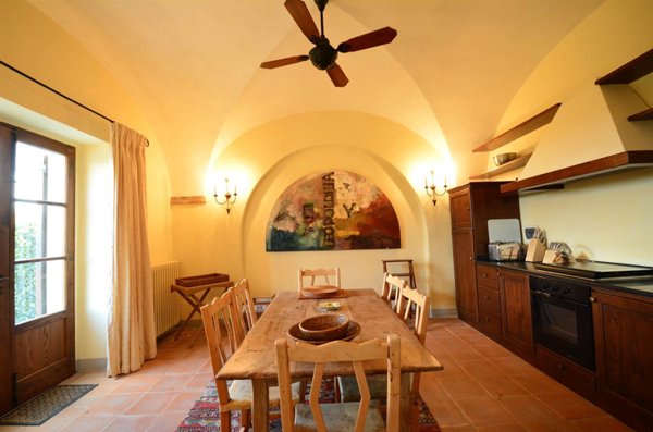 appartamento in vendita a Castiglion Fiorentino in zona Castroncello