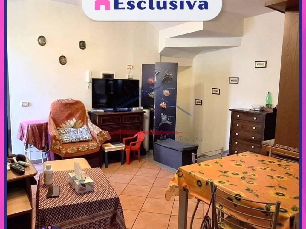 appartamento in vendita a Castiglion Fiorentino