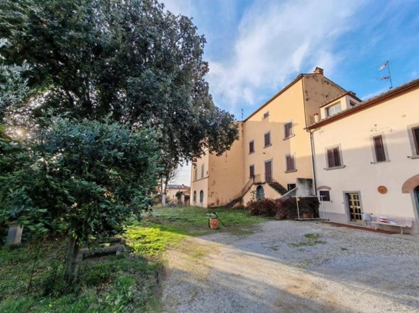 appartamento in vendita a Castiglion Fiorentino