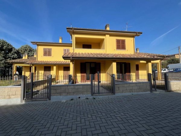 appartamento in vendita a Castiglion Fiorentino