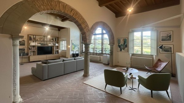 casa indipendente in vendita a Castiglion Fiorentino