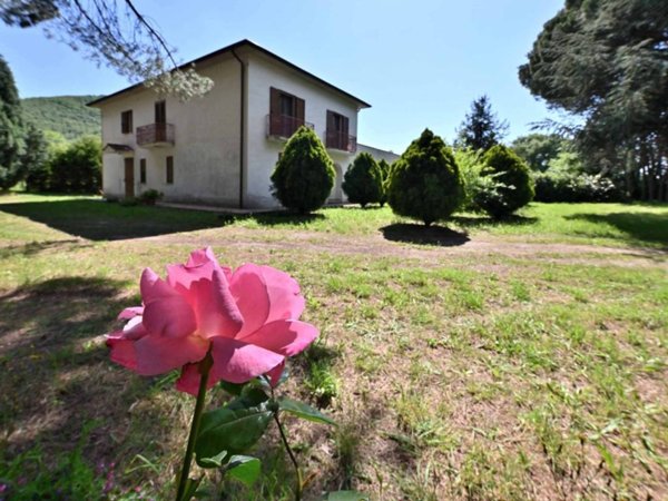 casa indipendente in vendita a Castiglion Fiorentino in zona Orzale