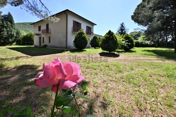 casa indipendente in vendita a Castiglion Fiorentino in zona Orzale