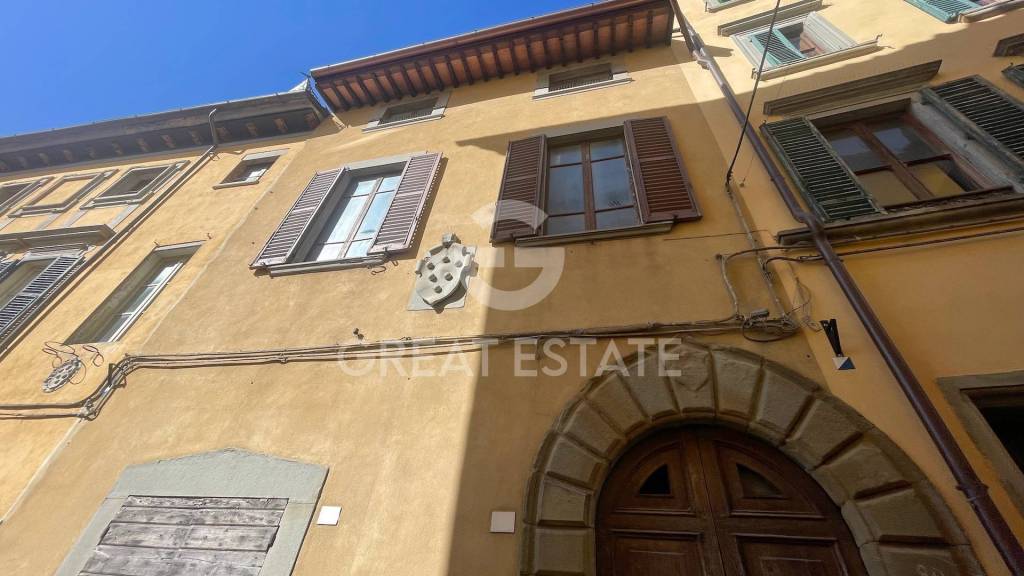 casa indipendente in vendita a Castiglion Fiorentino