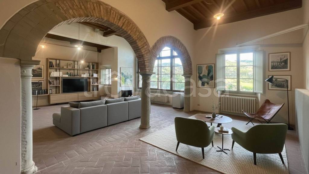 casa indipendente in vendita a Castiglion Fiorentino