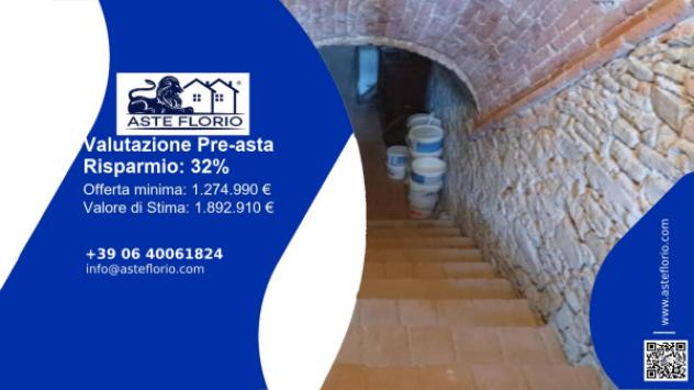 casa indipendente in vendita a Castiglion Fiorentino in zona Senaia
