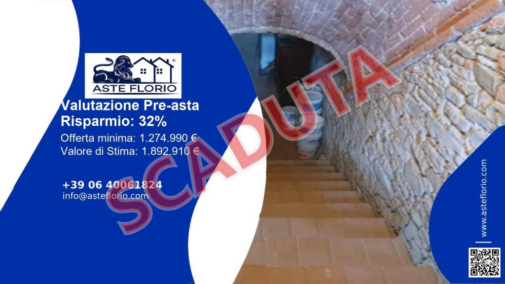casa indipendente in vendita a Castiglion Fiorentino in zona Senaia