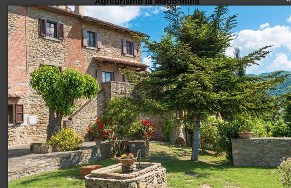 casale in vendita a Castiglion Fiorentino in zona Santa Cristina