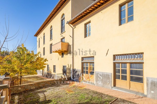 appartamento in vendita a Castiglion Fiorentino