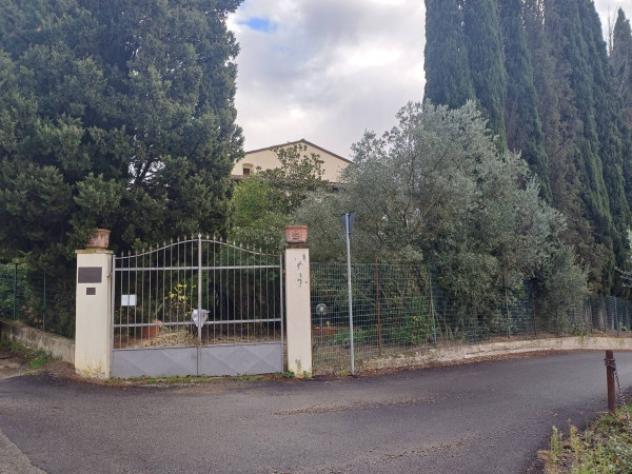 casa indipendente in vendita a Castiglion Fiorentino in zona Senaia