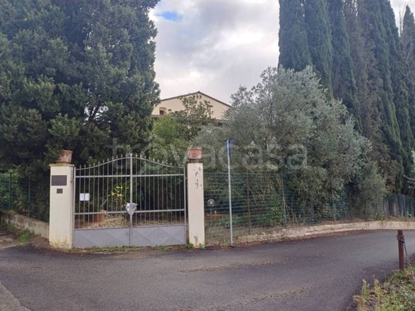 casa indipendente in vendita a Castiglion Fiorentino in zona Senaia