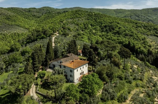casa indipendente in vendita a Castiglion Fiorentino in zona Pieve di Chio