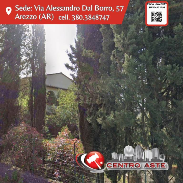 casa indipendente in vendita a Castiglion Fiorentino