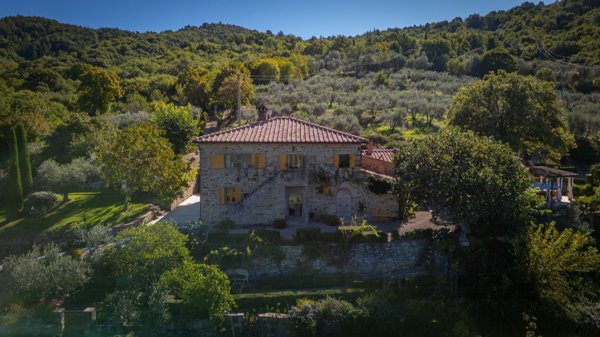 casale in vendita a Castiglion Fiorentino