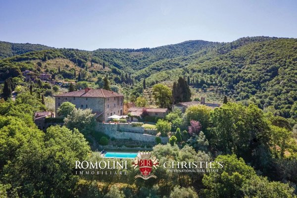 casale in vendita a Castiglion Fiorentino