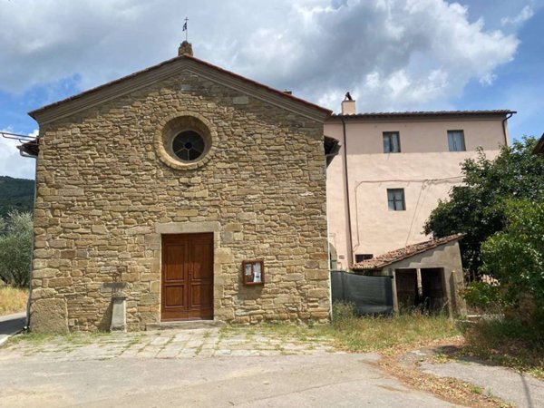 casa indipendente in vendita a Castiglion Fiorentino in zona Noceta